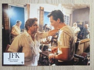 JFK, J. PESCI, K. BACON, FOTOSKA FILM USA 9629