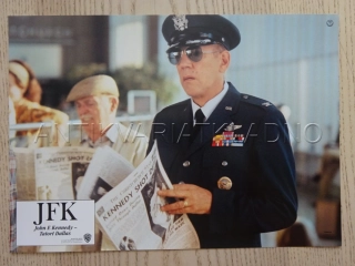 JFK, D. SUTHERLAND, FOTOSKA FILM USA 9630