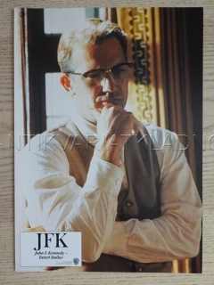 JFK, K. COSTNER, FOTOSKA FILM USA 9631