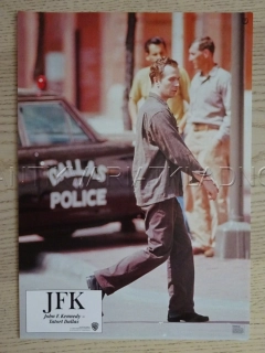 JFK, G. OLDMAN, FOTOSKA FILM USA 9632