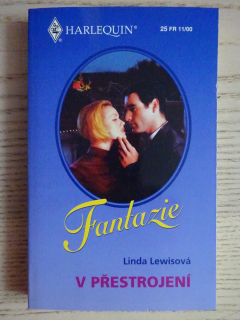 V PŘESTROJENÍ, LINDA LEWISOVÁ, **an