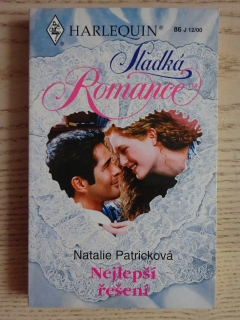 NEJLEPŠÍ ŘEŠENÍ, NATALIE PATRICKOVÁ, **an