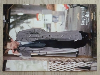 PERNÍKOVÝ DEDĚK, K. BRANAGH, FOTOSKA FILM USA 9649