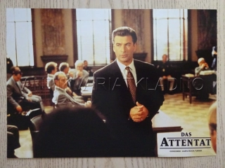 DUCH MINULOSTI, A. BALDWIN, FOTOSKA FILM USA 9650