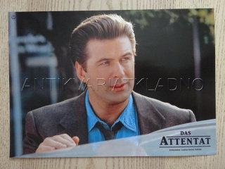 DUCH MINULOSTI, A. BALDWIN, FOTOSKA FILM USA 9655