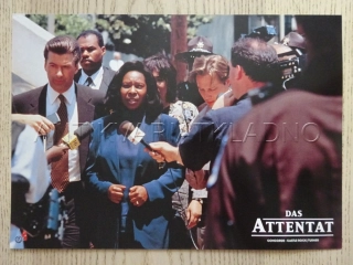 DUCH MINULOSTI, A. BALDWIN, W. GOLDBERG, FOTOSKA FILM USA 9656