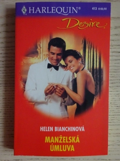MANŽELSKÁ ÚMLUVA, HELEN BIANCHIOVÁ, **an