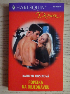 POPELKA NA OBJEDNÁVKU, KATHRYN JENSENOVÁ, **an