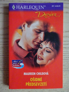 OŠIDNÉ PŘEDSEVZETÍ, MAUREEN CHILDOVÁ, **an