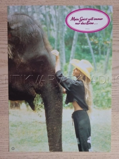DUCHOVÉ TO DOKÁŽÍ, BO DEREK, FOTOSKA FILM USA 9675