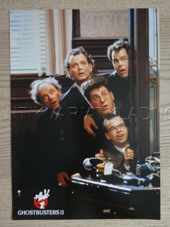 KROTITELÉ DUCHŮ II, D. AYKROYD, FOTOSKA FILM USA 9678