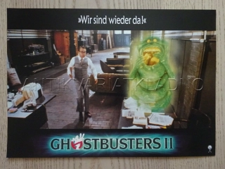 KROTITELÉ DUCHŮ II, FOTOSKA FILM USA 9679