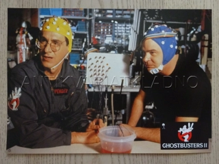 KROTITELÉ DUCHŮ II, R. MORANIS, FOTOSKA FILM USA 9680