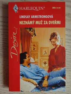 NEZNÁMÝ MUŽ ZA DVEŘMI, LINDSAY ARMSTRONGOVÁ, **an