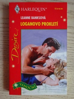 LOGANOVO PROKLETÍ, LEANNE BANKSOVÁ, **an