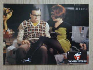 KROTITELÉ DUCHŮ II, R. MORANIS, FOTOSKA FILM USA 9689