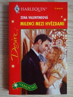 MILENCI MEZI HVĚZDAMI, ZENA VALENTINEOVÁ, **an