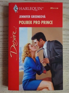 POLIBEK PRO PRINCE, JENNIFER GREENEOVÁ, **an