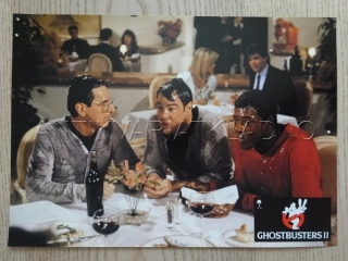 KROTITELÉ DUCHŮ II, E. HUDSON, FOTOSKA FILM USA 9691