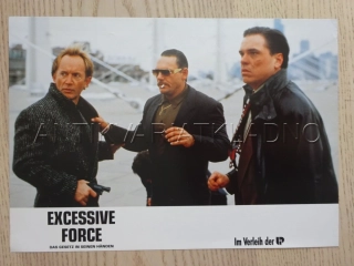 NEPORAZITELNÝ, L. HENRIKSEN, FOTOSKA FILM USA 9692