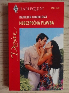 NEBEZPEČNÁ PLAVBA, KATHLEEN KORBELOVÁ, **an