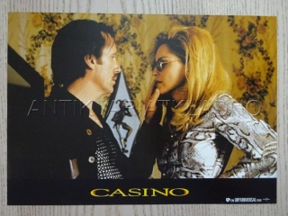 CASINO, J. WOODS, S. STONE, FOTOSKA FILM USA 9696