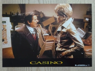 CASINO, J. PESCI, S. STONE, FOTOSKA FILM USA 9698