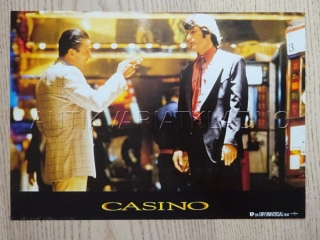CASINO, R. DE NIRO, FOTOSKA FILM USA 9699