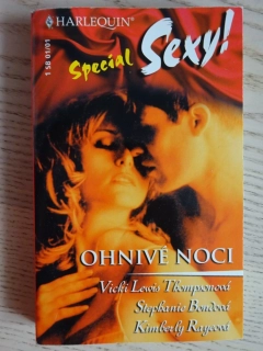 OHNIVÉ NOCI, 3 PŘÍBĚHY, **an