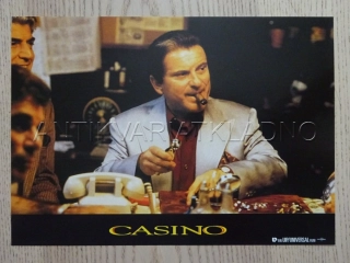 CASINO, J. PESCI, FOTOSKA FILM USA 9703