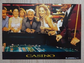 CASINO, S. STONE, FOTOSKA FILM USA 9704