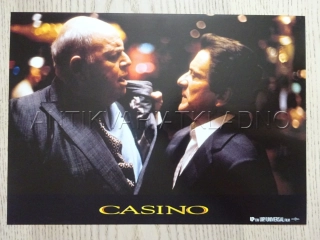 CASINO, J. PESCI, FOTOSKA FILM USA 9707