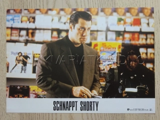 CHYŤTE HO!, J. TRAVOLTA, FOTOSKA FILM USA 9719