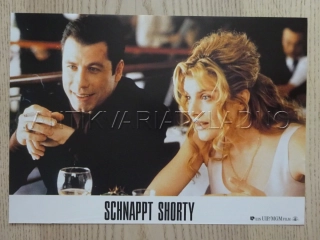 CHYŤTE HO!, J. TRAVOLTA, R. RUSSO, FOTOSKA FILM USA 9723