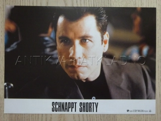CHYŤTE HO!, J. TRAVOLTA, FOTOSKA FILM USA 9725