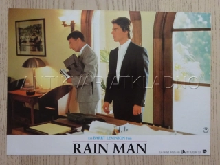 RAIN MAN, D. HOFFMAN, T. CRUISE, FOTOSKA FILM USA 9735