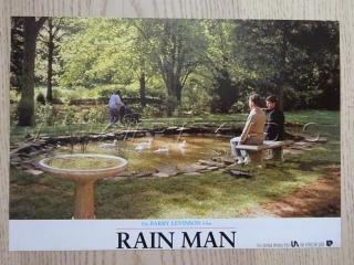 RAIN MAN, FOTOSKA FILM USA 9739