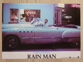 RAIN MAN, FOTOSKA FILM USA 9740