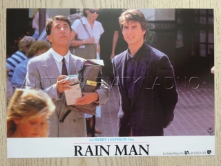 RAIN MAN, D. HOFFMAN, T. CRUISE, FOTOSKA FILM USA 9743