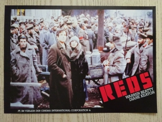 RUDÍ, W. BEATTY, FOTOSKA FILM USA 9747