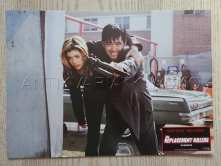 STŘELCI NA ÚTĚKU, M. SORVINO, C. YUN-FAT, FOTOSKA FILM USA 9770