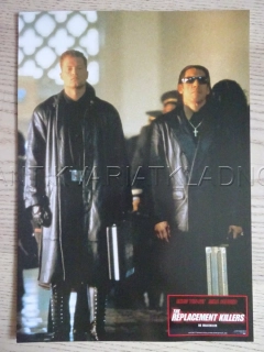 STŘELCI NA ÚTĚKU, T. SCHWEIGER, D. TREJO, FOTOSKA FILM USA 9779