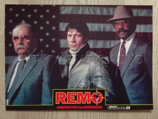 REMO WILLIAMS: DOBRODRUŽSTVÍ ZAČÍNAJÍ, F. WARD, FOTOSKA FILM USA 9781