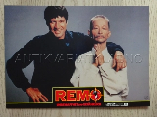 REMO WILLIAMS: DOBRODRUŽSTVÍ ZAČÍNAJÍ, F. WARD, FOTOSKA FILM USA 9783
