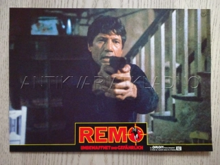 REMO WILLIAMS: DOBRODRUŽSTVÍ ZAČÍNAJÍ, F. WARD, FOTOSKA FILM USA 9784