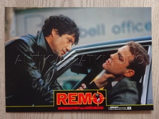 REMO WILLIAMS: DOBRODRUŽSTVÍ ZAČÍNAJÍ, F. WARD, FOTOSKA FILM USA 9787