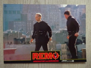 REMO WILLIAMS: DOBRODRUŽSTVÍ ZAČÍNAJÍ, F. WARD, FOTOSKA FILM USA 9788