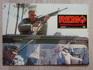 REMO WILLIAMS: DOBRODRUŽSTVÍ ZAČÍNAJÍ, FOTOSKA FILM USA 9789