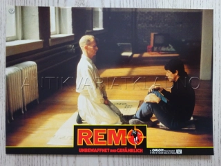 REMO WILLIAMS: DOBRODRUŽSTVÍ ZAČÍNAJÍ, F. WARD, FOTOSKA FILM USA 9790