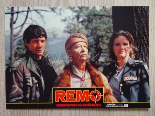 REMO WILLIAMS: DOBRODRUŽSTVÍ ZAČÍNAJÍ, F. WARD, FOTOSKA FILM USA 9791